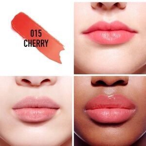 NIB DIOR CHERRY LIP GLOW
